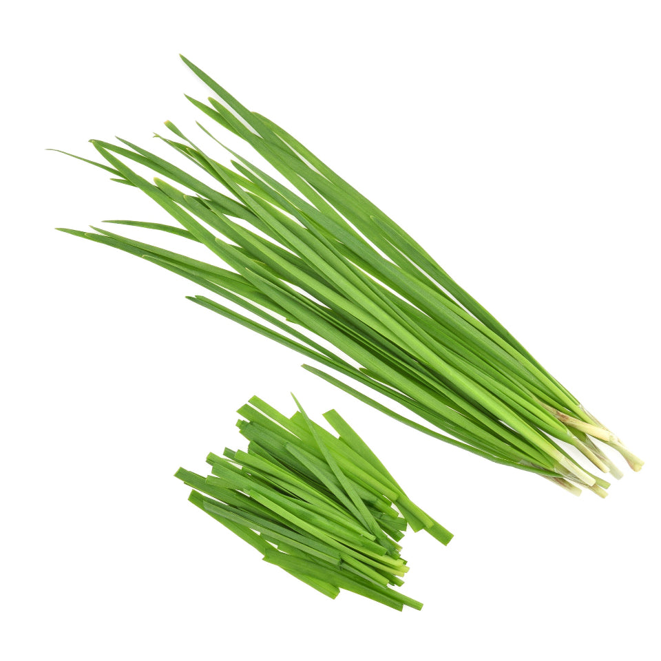 30 Semillas Ciboulette