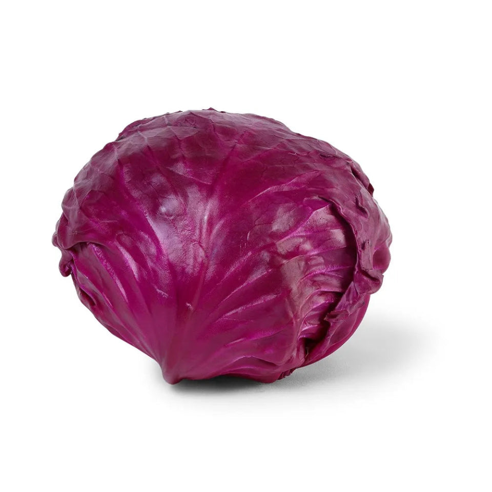 30 Semillas Repollo Morado