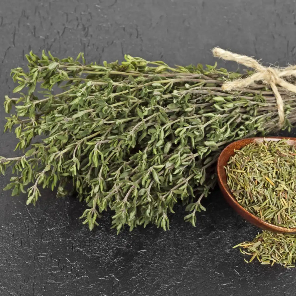 30 Semillas Tomillo Chascudo