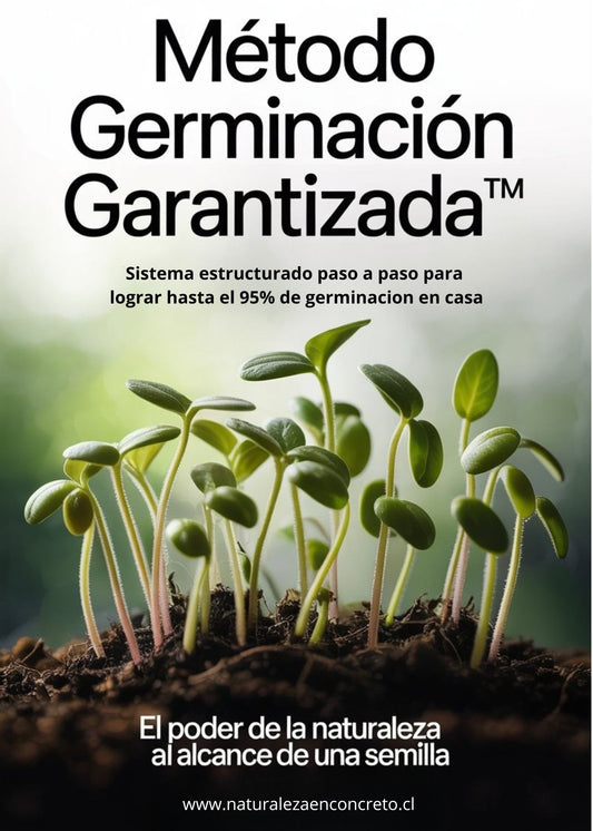Método Germinación Garantizada™
